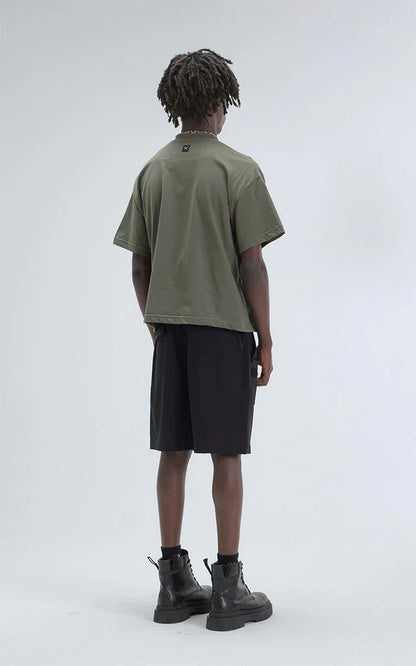 Remera Tracy [ Militar ]