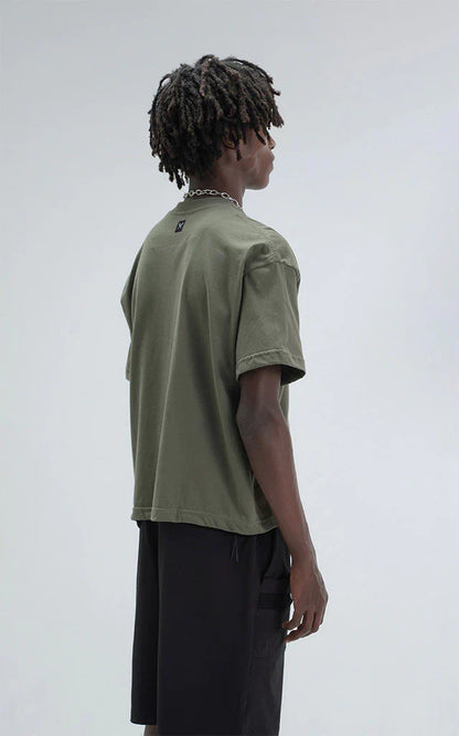 Remera Tracy [ Militar ]