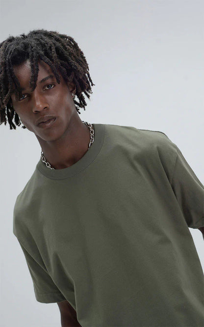 Remera Tracy [ Militar ]