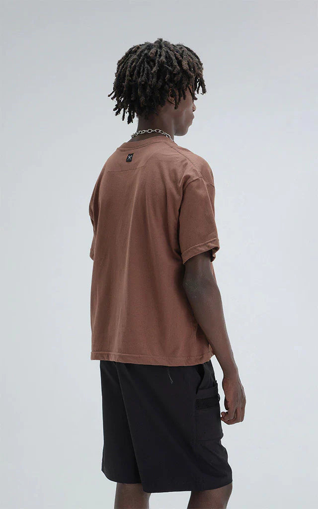 Remera Tracy [ Mocca ]