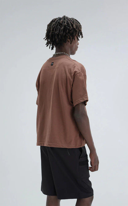 Remera Tracy [ Mocca ]