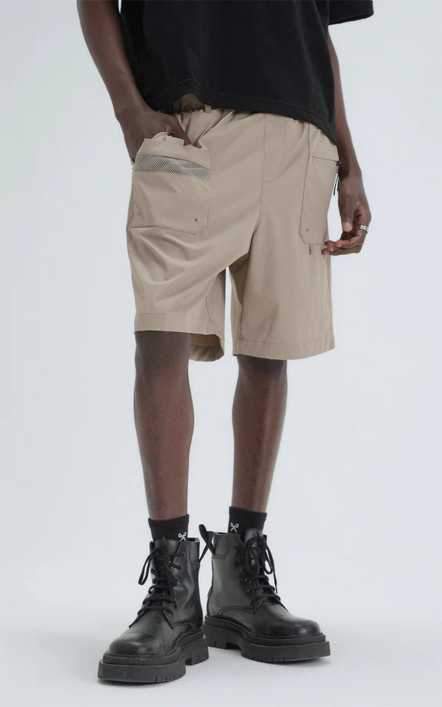 Bermuda Soma [ Beige ]