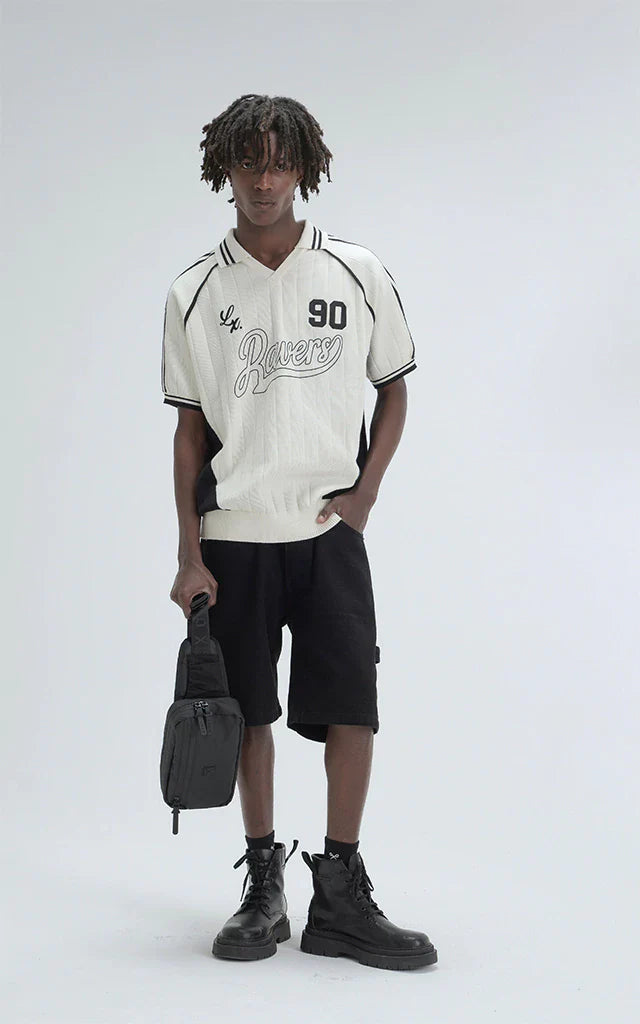 Chomba Tejida Ravers [ Off White ]
