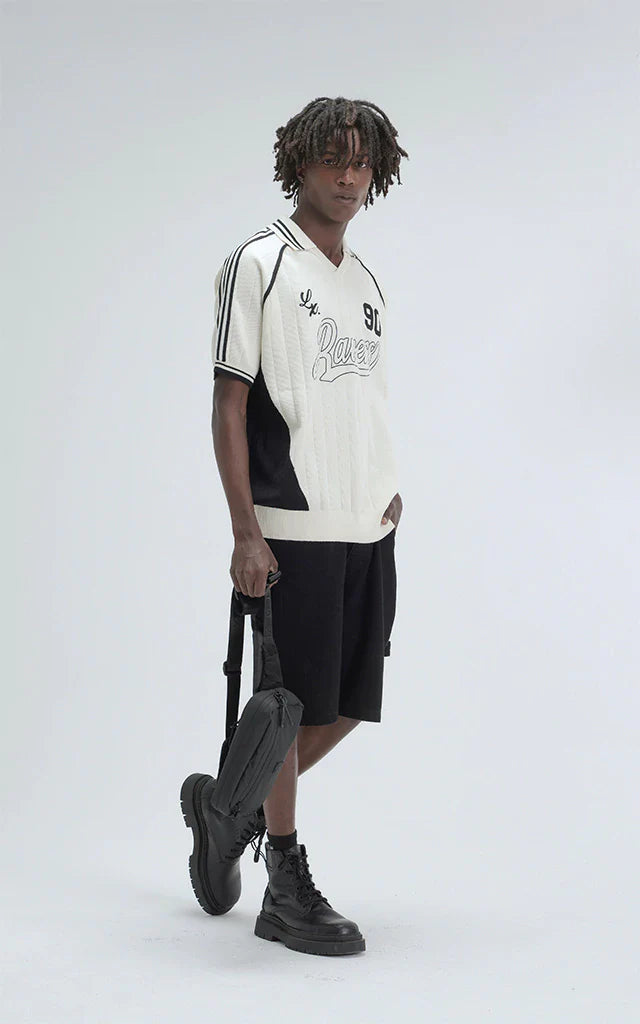 Chomba Tejida Ravers [ Off White ]