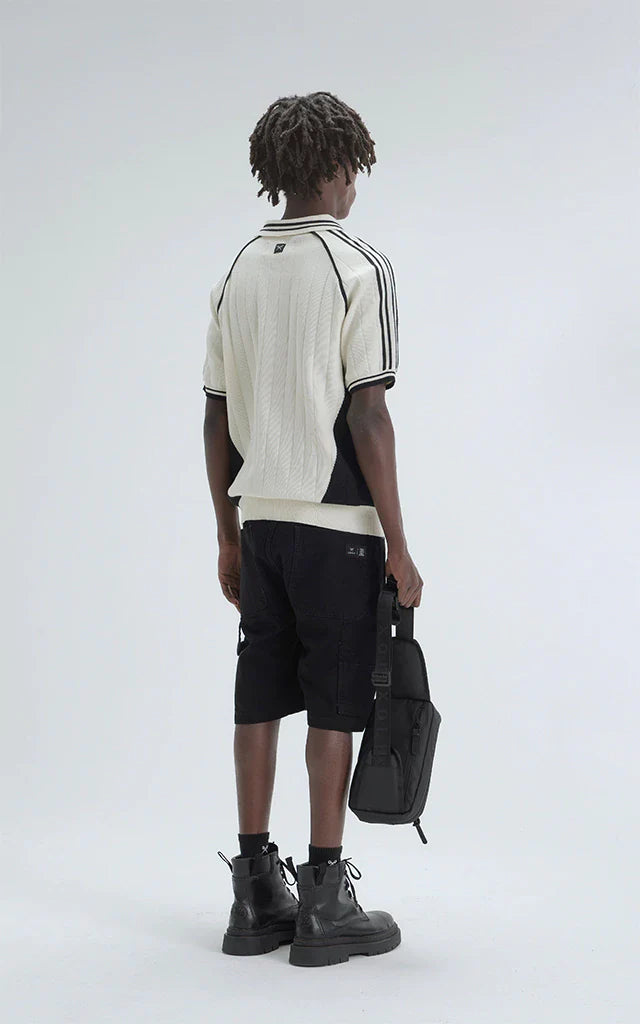 Chomba Tejida Ravers [ Off White ]