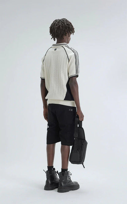Chomba Tejida Ravers [ Off White ]