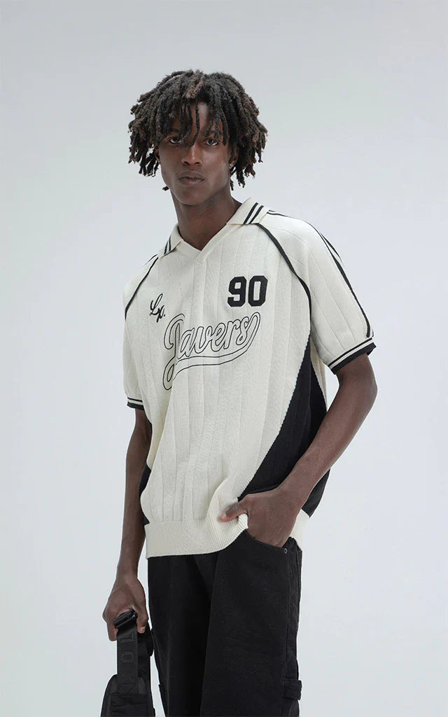 Chomba Tejida Ravers [ Off White ]