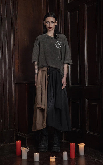 REMERA LOS AMANTES [ NEVADO ]