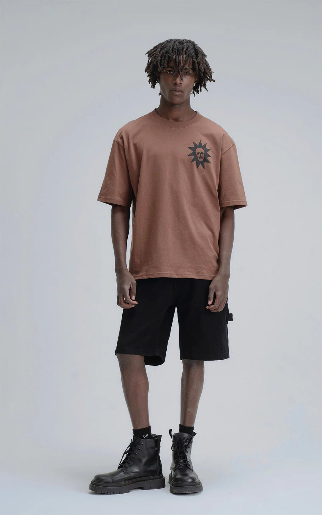 Remera Angeles [ Mocca ]