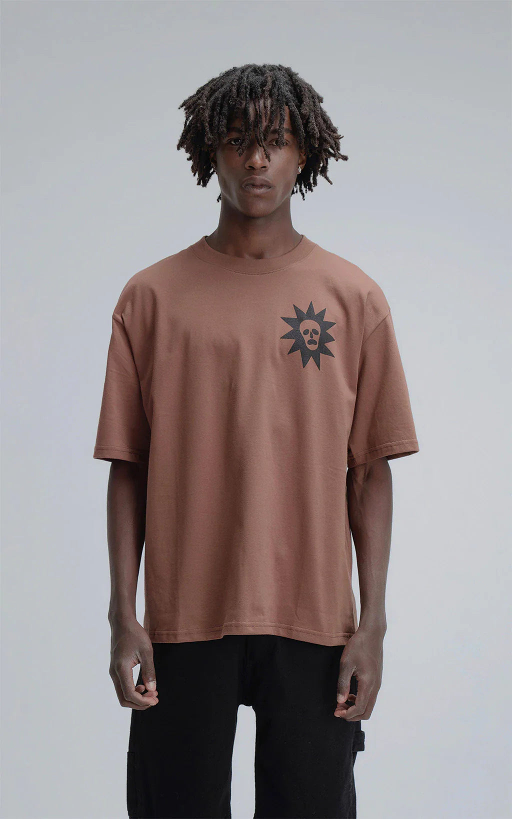 Remera Angeles [ Mocca ]