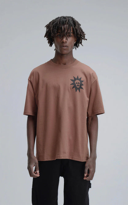 Remera Angeles [ Mocca ]