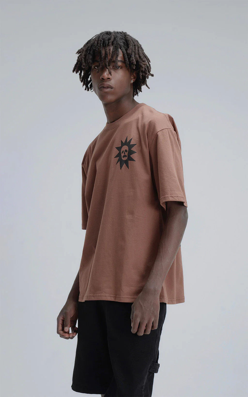 Remera Angeles [ Mocca ]