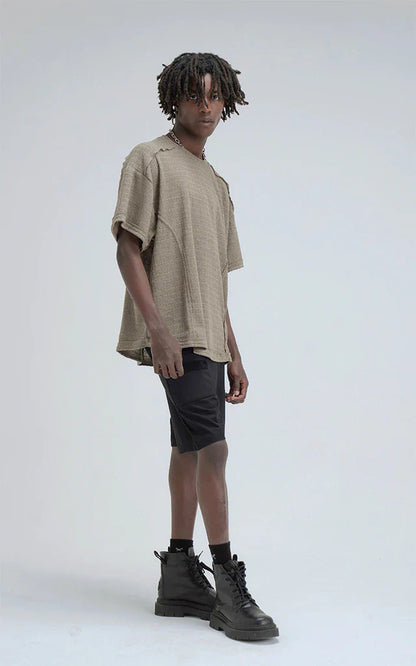 Remera Mith [ Militar ]