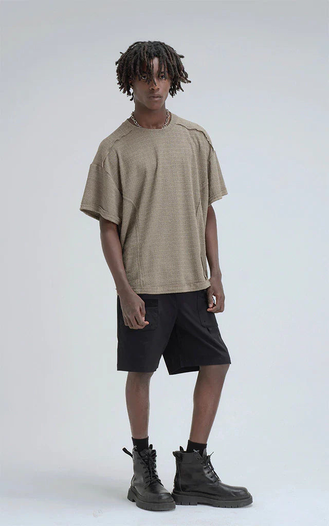 Remera Mith [ Militar ]