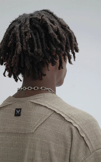 Remera Mith [ Militar ]