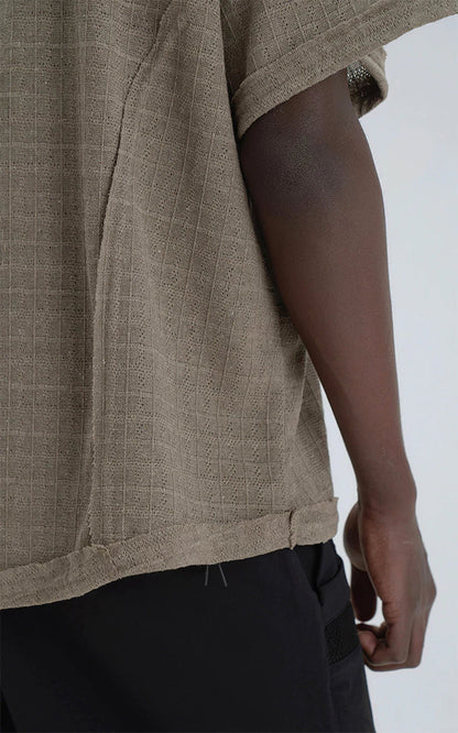 Remera Mith [ Militar ]