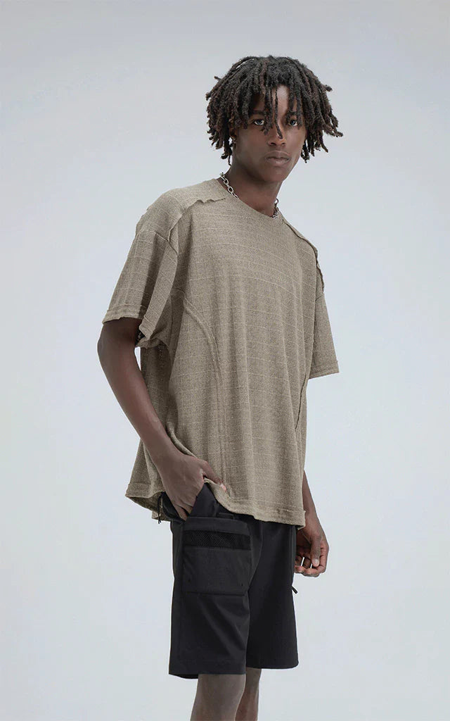 Remera Mith [ Militar ]