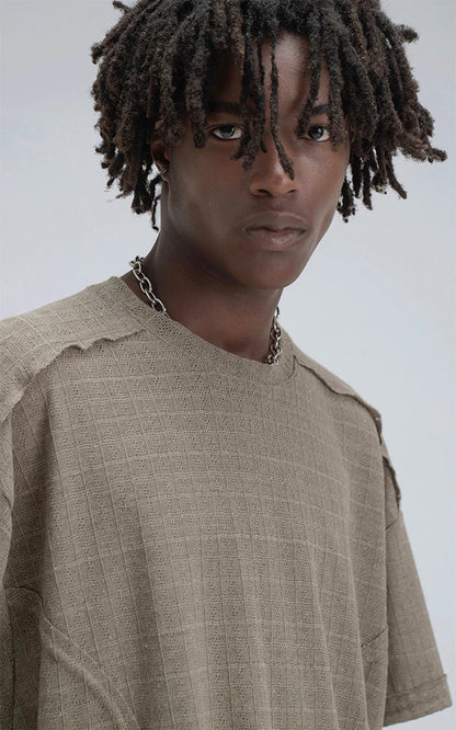 Remera Mith [ Militar ]