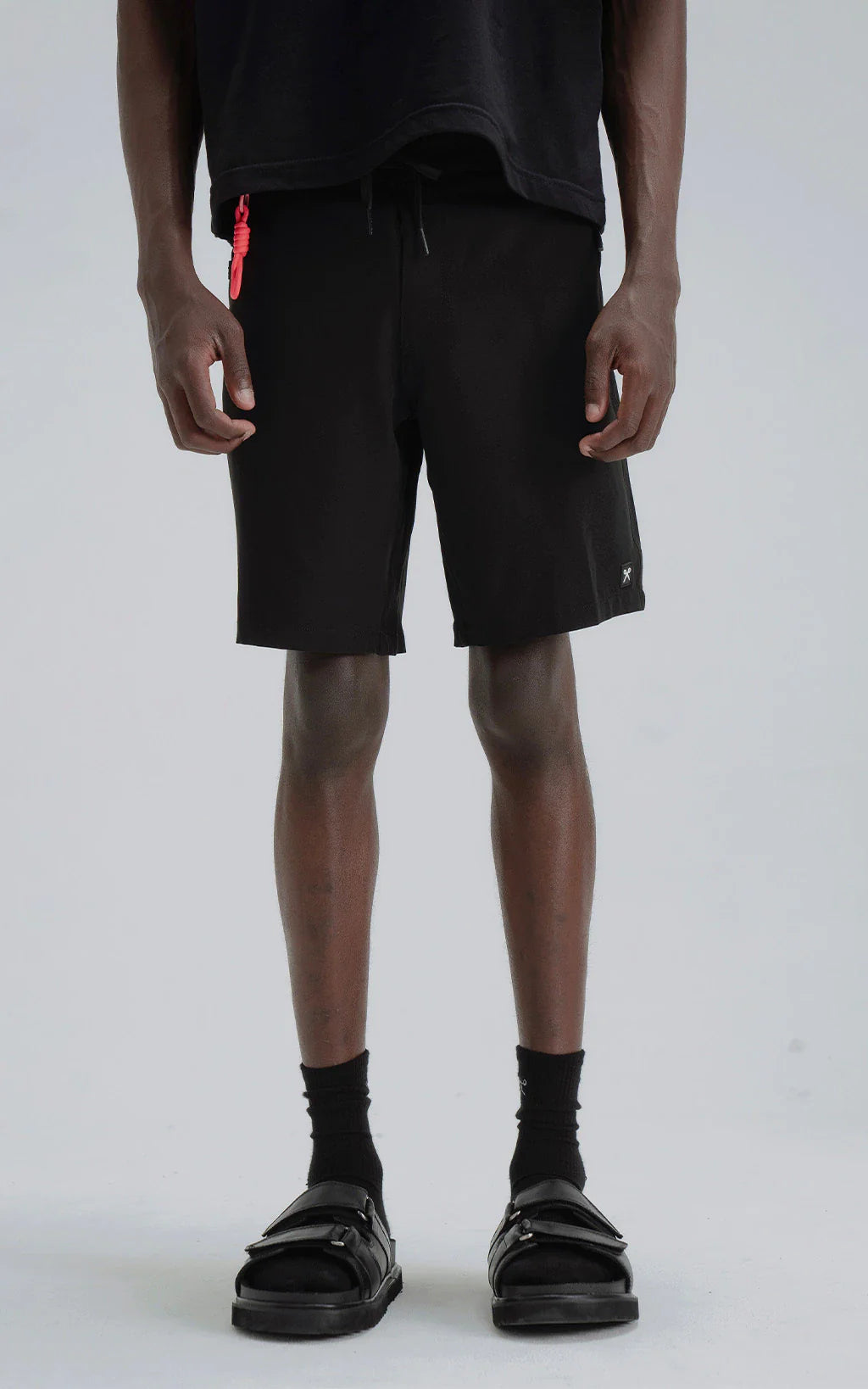 Short Zurf [ Negro ]