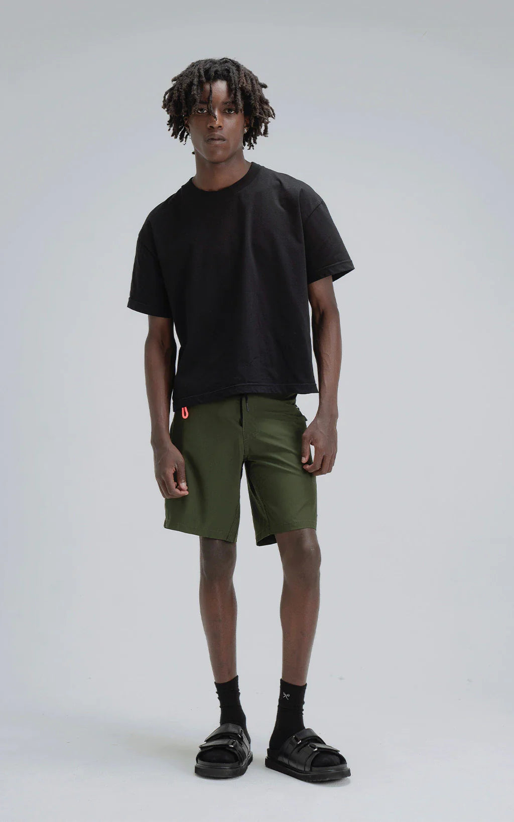 Short Zurf [ Army ]