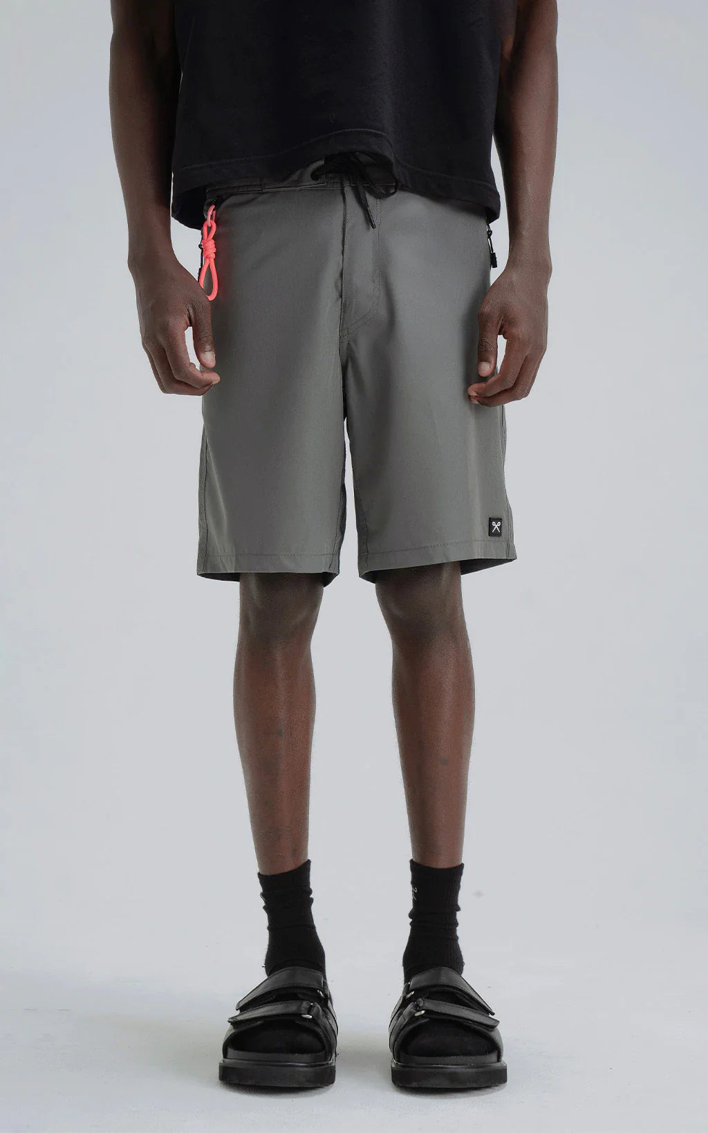 Short Zurf [ Gris ]