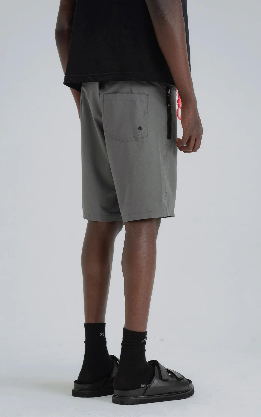 Short Zurf [ Gris ]
