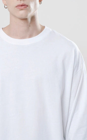 REMERA ML CULKIN [ BLANCO ]