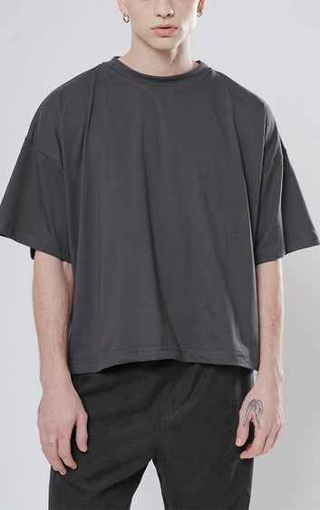 REMERA TRACY [ GRIS MAMBA ]