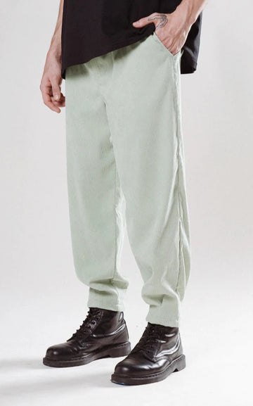 PANTALON RINGO [ VERDE AGUA ]