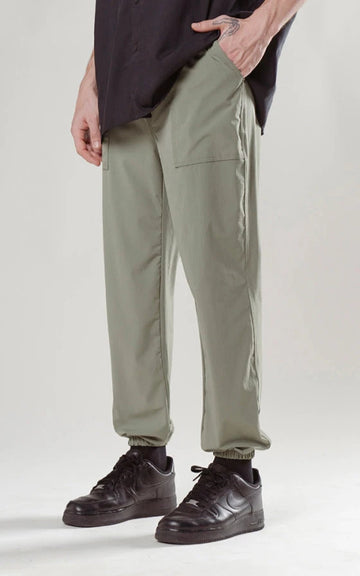 PANTALON TECNO [ VERDE ]