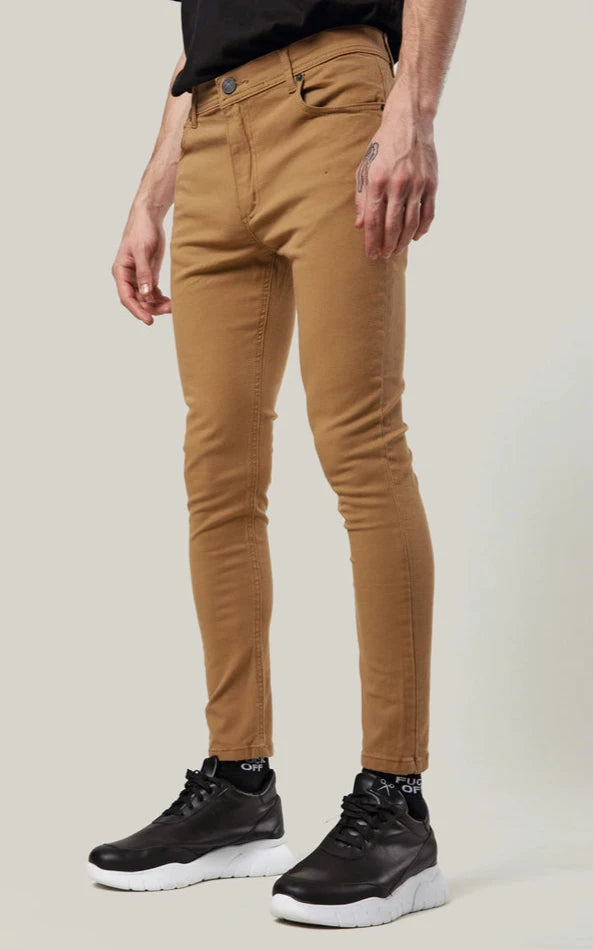 PANTALON SUGAR [ CAMEL ]