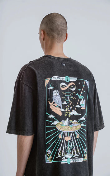 REMERA EL MAGO [ NEVADO ]