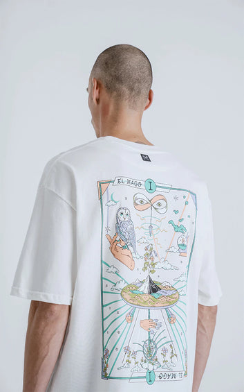 REMERA EL MAGO [ TERRA ]