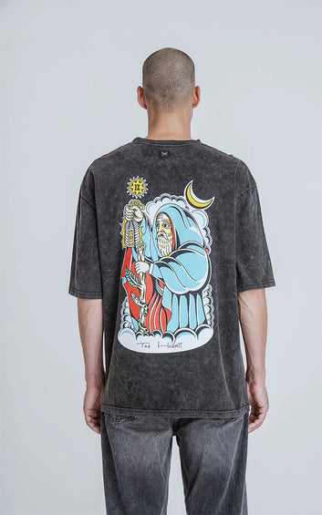 REMERA EL ERMITAÑO [ NEVADO ]
