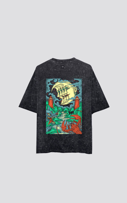 REMERA LA LUNA [ NEVADO ]