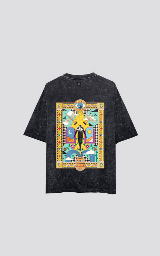REMERA EL JUICIO [ NEVADO ]