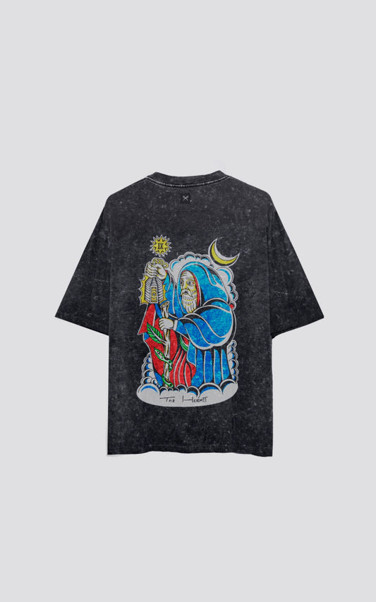REMERA EL ERMITAÑO [ NEVADO ]