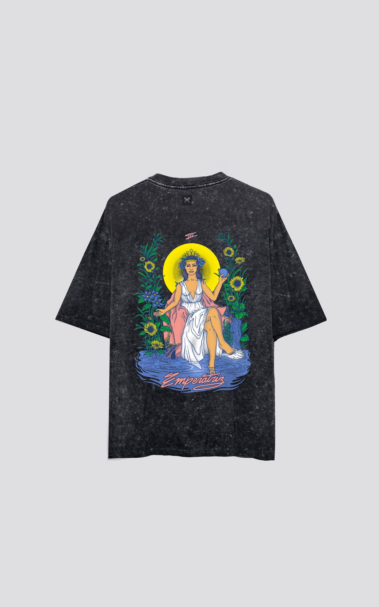 REMERA LA EMPERATRIZ [ NEVADO ]