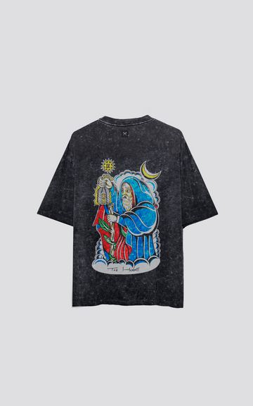 REMERA EL ERMITAÑO [ NEVADO ]