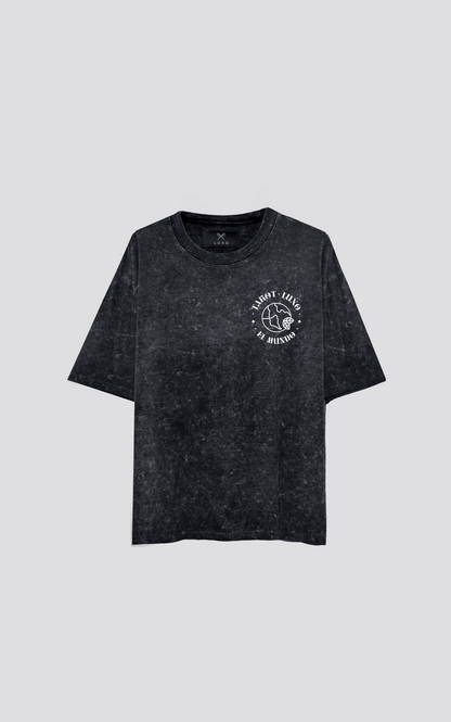 Remera El Mundo[ Nevado ]
