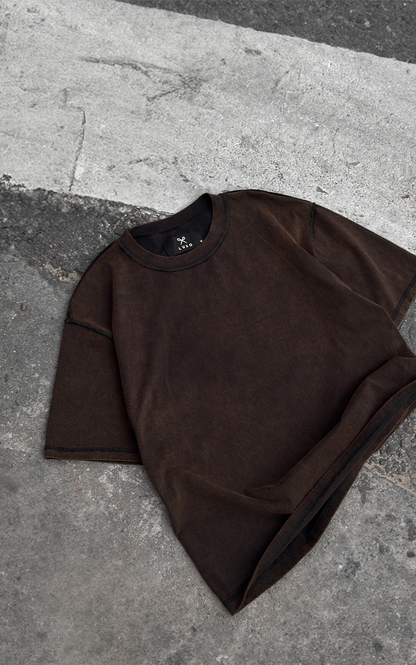 Remera Game [ Oxido ]
