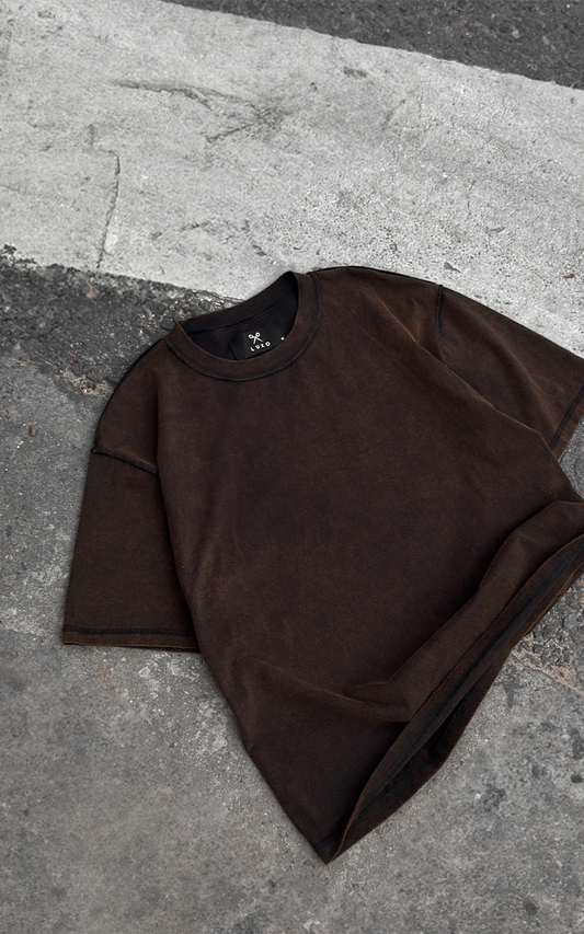 Remera Game [ Oxido ]