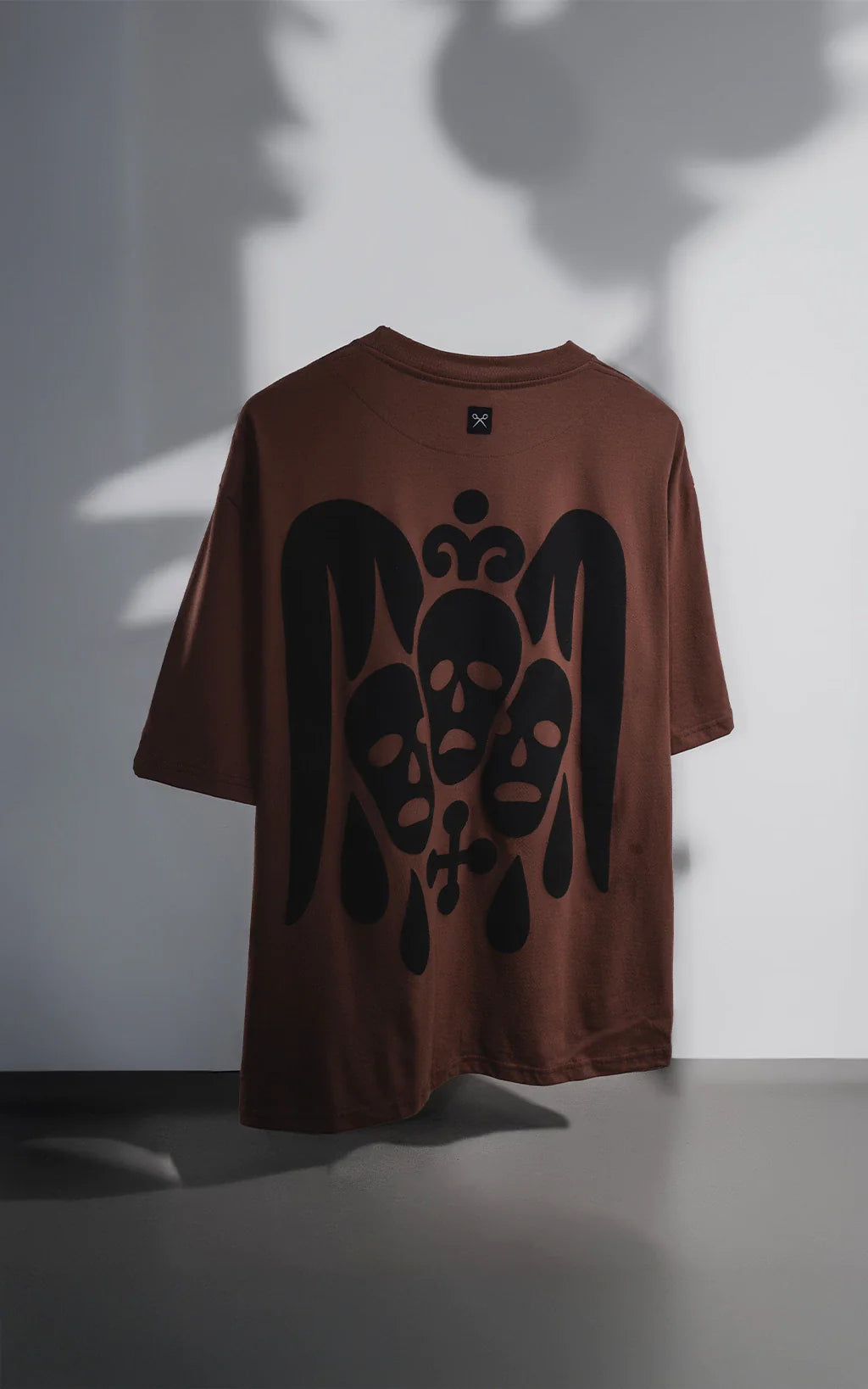 Remera Angeles [ Mocca ]