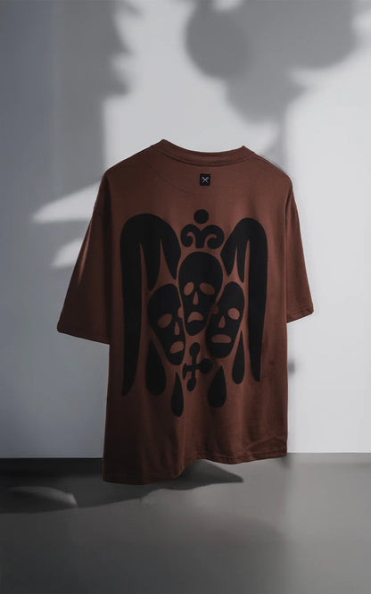Remera Angeles [ Mocca ]