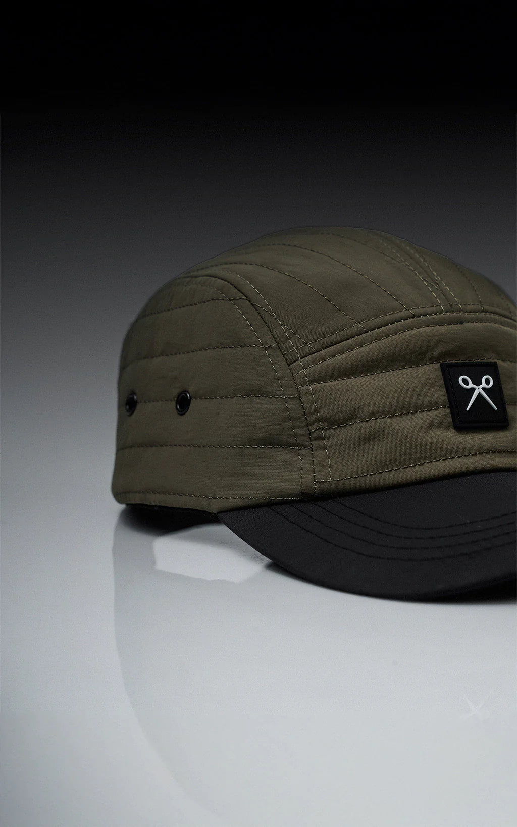 Gorra Lake [ Militar ]