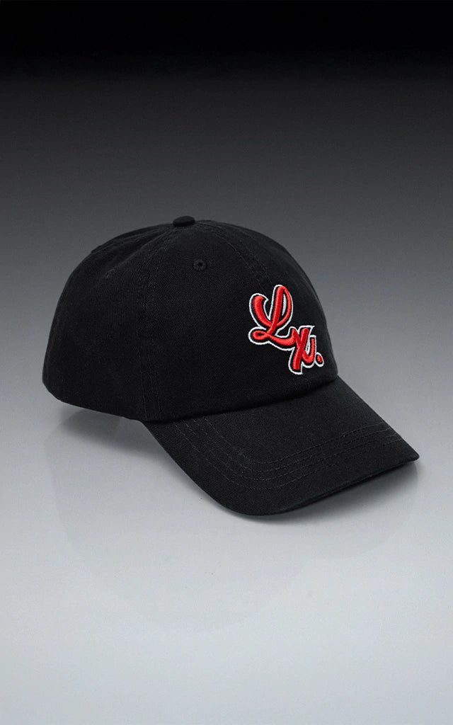 Gorra Pop LX [ Negro ]