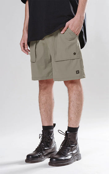 BERMUDA TECHNO 2.0 [ MILITAR ]