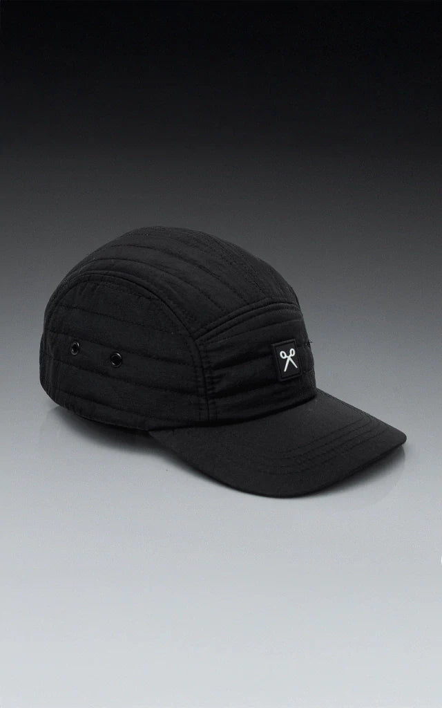 Gorra Lake [ Negro ]