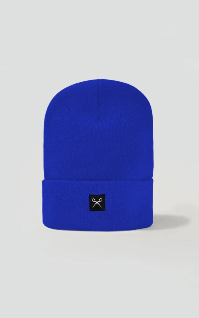 GORRO FOX [ AZUL ]