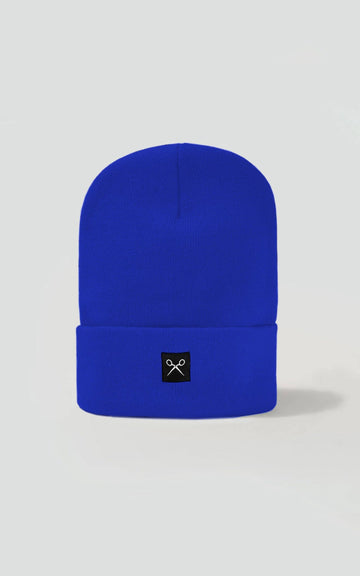 GORRO FOX [ AZUL ]